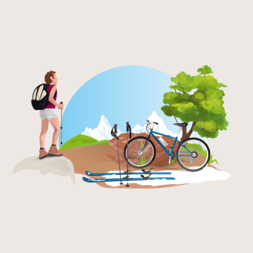 Visorando – Walking routes