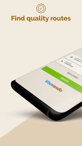 Visorando – Walking routes