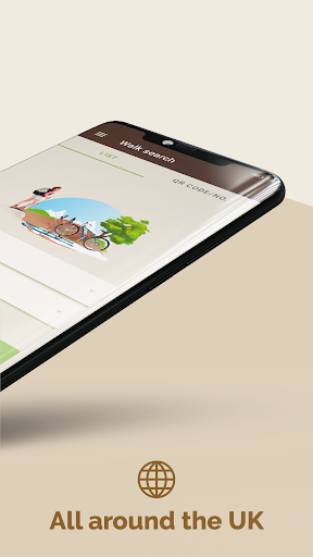 Visorando – Walking routes