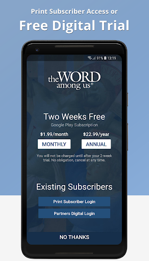 The Word Among Us Mass Edition