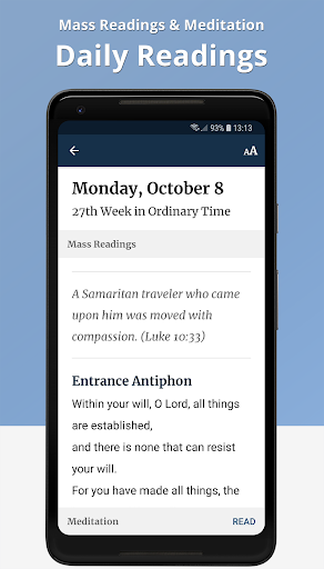 The Word Among Us Mass Edition