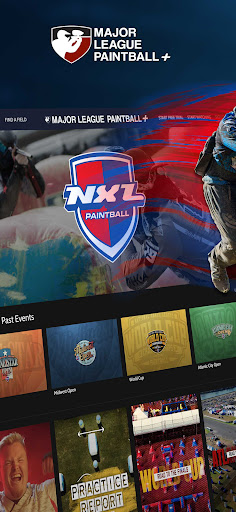 Major League Paintball +