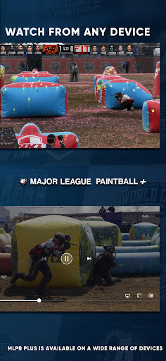 Major League Paintball +