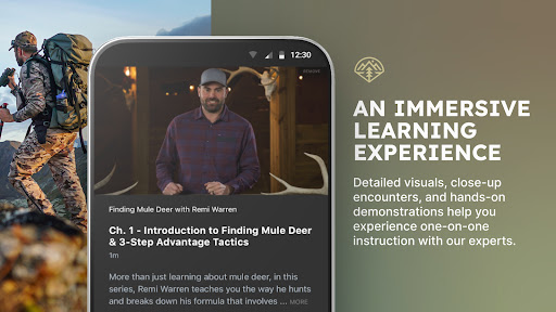 OutdoorClass: Hunting Courses