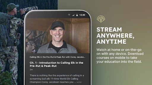 OutdoorClass: Hunting Courses