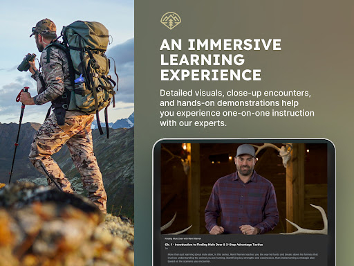 OutdoorClass: Hunting Courses