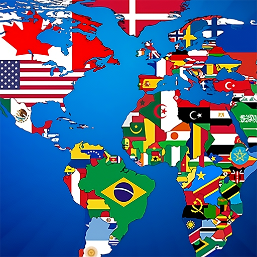 All Countries – World Map