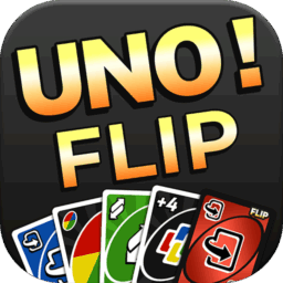 UNO! FLIP – Family Card Game