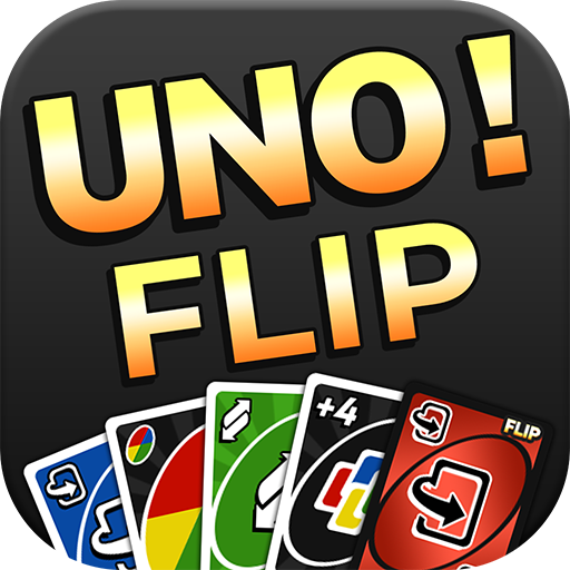 UNO! FLIP – Family Card Game