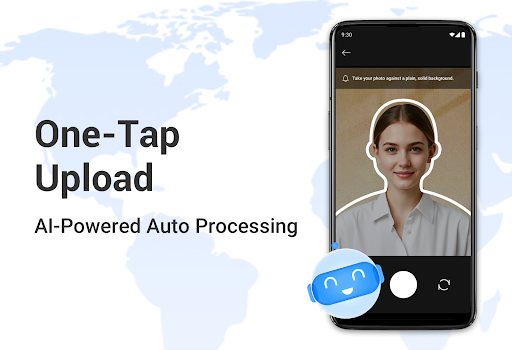 AI Passport & ID Photo Maker