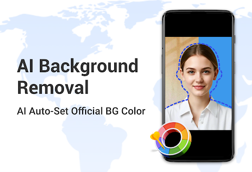 AI Passport & ID Photo Maker
