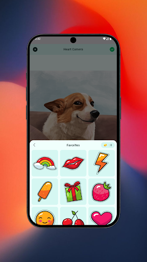 Live Face Camera
