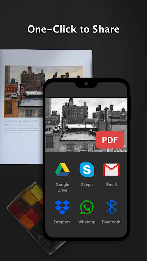 PDF Document Scanner
