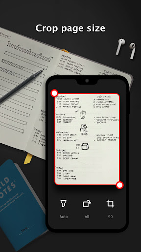 PDF Document Scanner