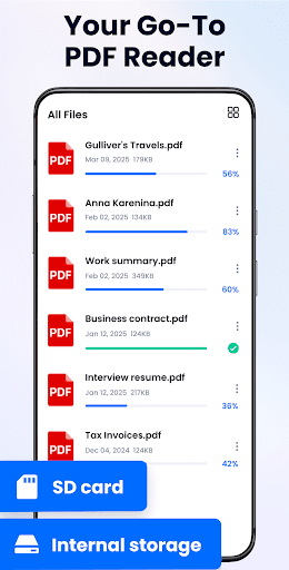 PDF Reader – PDF Editor