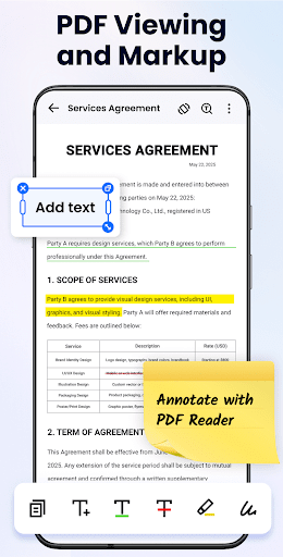 PDF Reader – PDF Editor