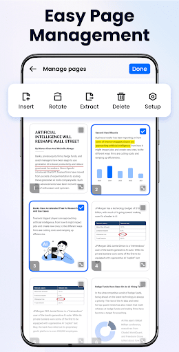 PDF Reader – PDF Editor
