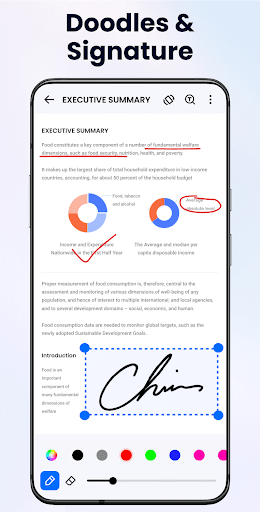 PDF Reader – PDF Editor