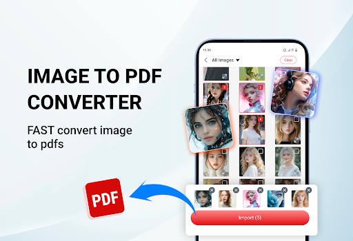 PDF Reader, All PDF Editor