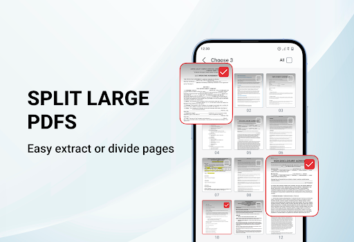 PDF Reader, All PDF Editor