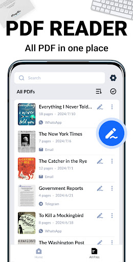 ACE Scanner – PDF Scanner App