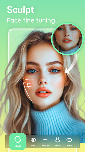 Peachy – AI Face & Body Editor