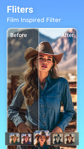 Peachy – AI Face & Body Editor