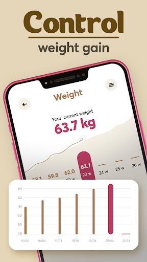 Track pregnancy & baby growth