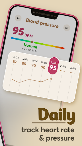 Track pregnancy & baby growth