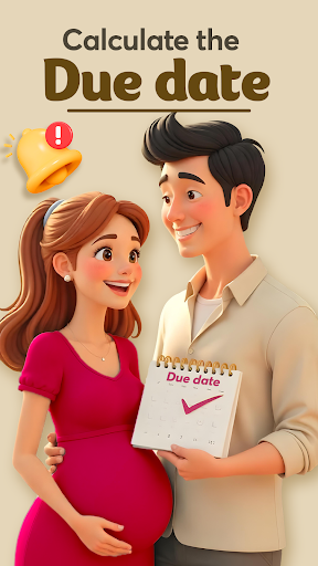 Track pregnancy & baby growth