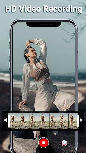 HD Camera for Android