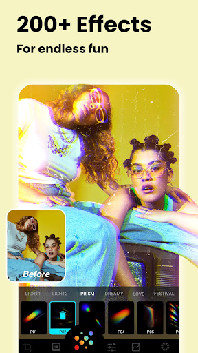 AI Photo Editor – Lumii