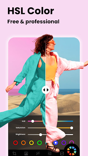 AI Photo Editor – Lumii