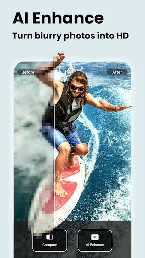 AI Photo Editor – Lumii