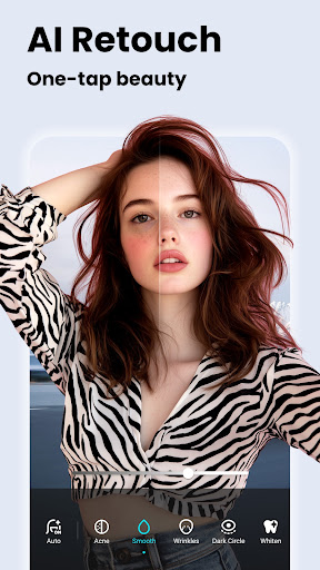 AI Photo Editor – Lumii