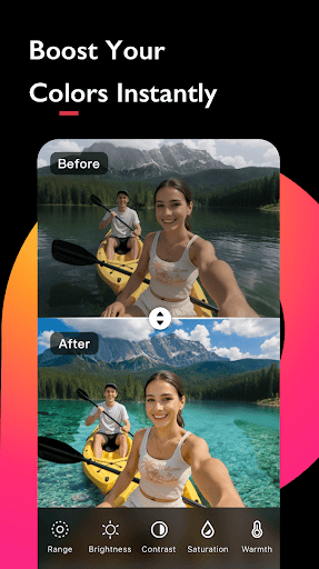 Photo Editor – Polish