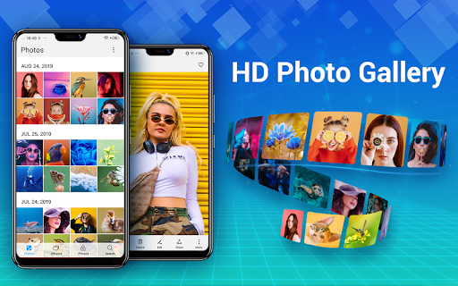 Photo Gallery – Album, Vault