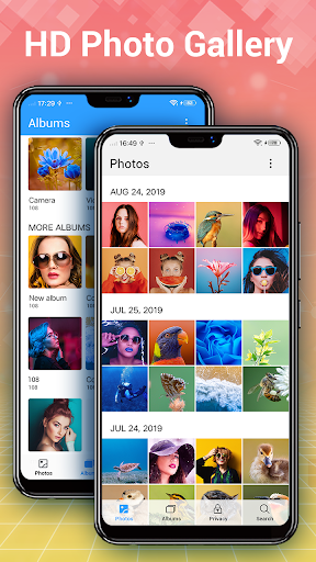 Photo Gallery – Album, Vault