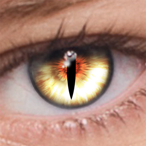 FoxEyes – Change Eye Color
