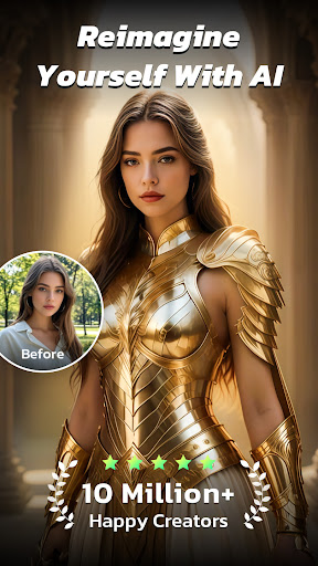 AI Morph: AI Video & Photo