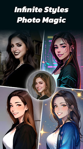 AI Morph: AI Video & Photo