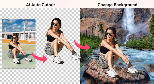 Background Eraser Photo Editor