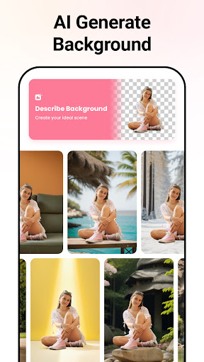 Background Eraser Photo Editor