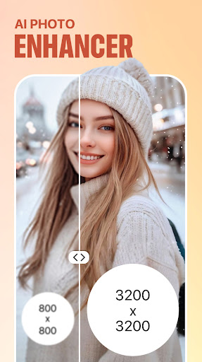 AI Photo Enhancer – PixLift