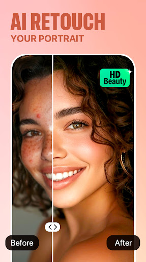 AI Photo Enhancer – PixLift