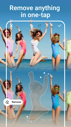 AI Photo Editor – PhotoArt