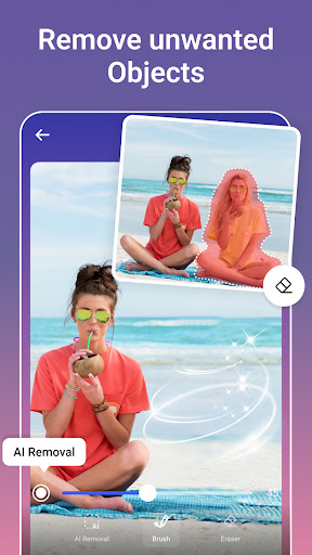 PhotoUp– AI Photo Editor &Grid