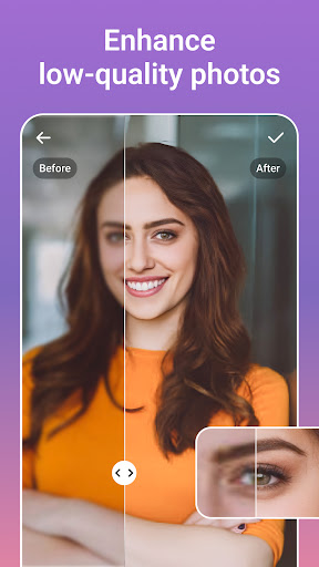 PhotoUp– AI Photo Editor &Grid