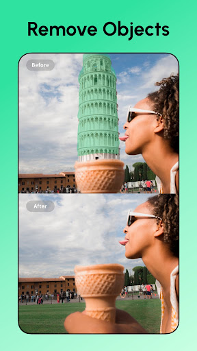 Remove Objects – Photo Editor