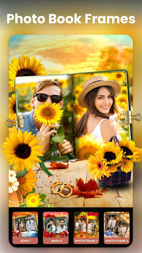 Photo Frame & Collage Maker